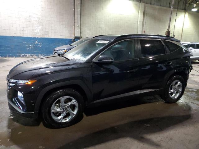 Image 1 of 2023 HYUNDAI TUCSON SEL 2023 with VIN 5NMJB3AE1PH222924