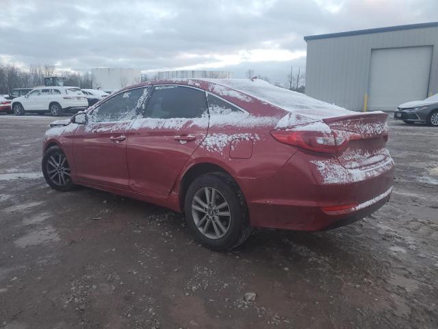 Image 2 of 2017 HYUNDAI SONATA SE 2017 with VIN 5NPE24AF7HH535318