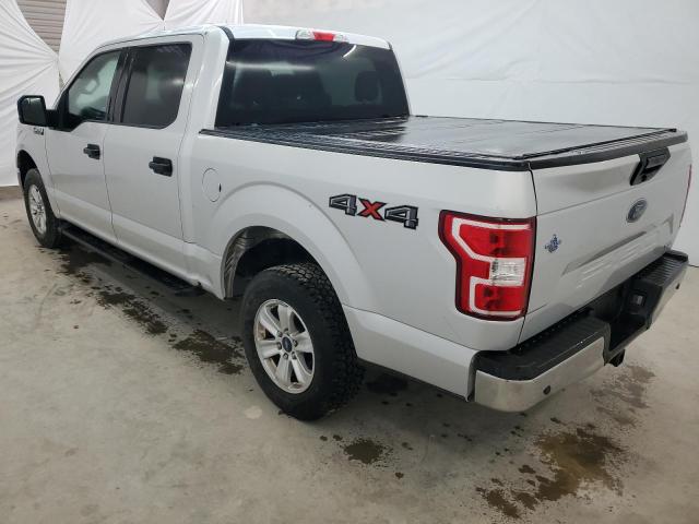 Изображение 2 2018 FORD F150 SUPERCREW 2018 с VIN 1FTEW1EP5JKE94667