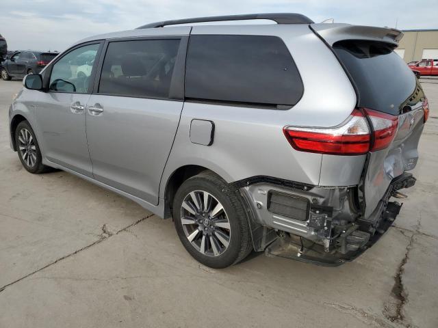 Obraz 2 z 2018 TOYOTA SIENNA XLE 2018 z VIN 5TDDZ3DC2JS193862