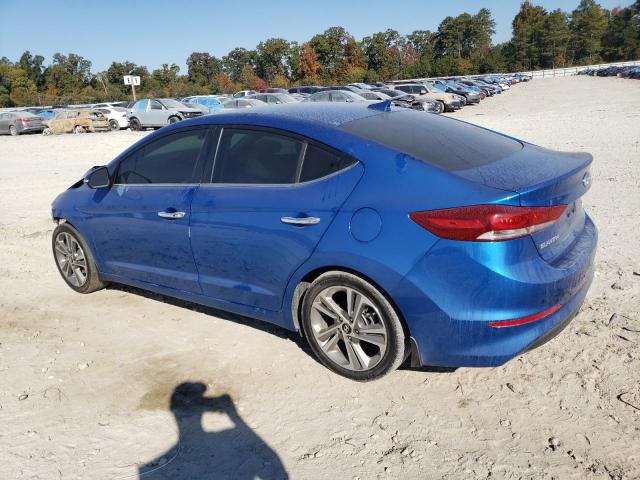 Image 2 of 2017 HYUNDAI ELANTRA SE 2017 with VIN 5NPD84LF2HH057056