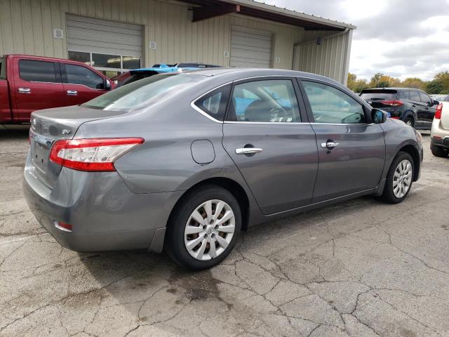 Image 3 of 2015 NISSAN SENTRA S 2015 with VIN 3N1AB7AP8FL686211