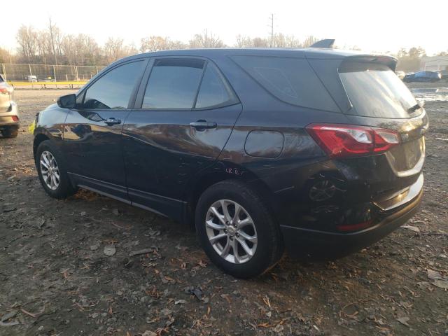Изображение 2 2020 CHEVROLET EQUINOX LS 2020 с VIN 3GNAXHEV3LS579377