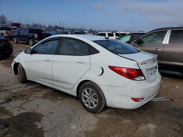 Image 2 of 2014 HYUNDAI ACCENT GLS 2014 with VIN KMHCT4AE7EU691626