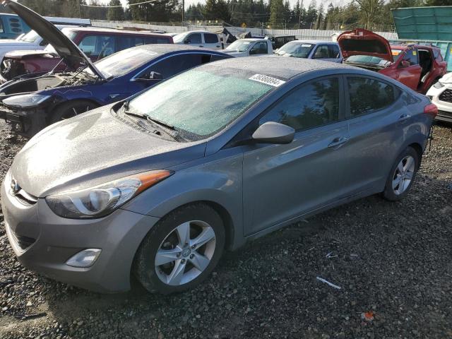 Изображение 1 2013 HYUNDAI ELANTRA GLS 2013 с VIN 5NPDH4AE5DH321715