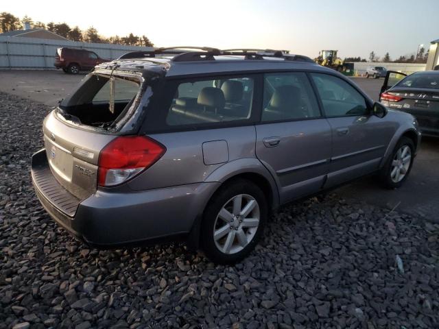 Image 3 of 2008 SUBARU OUTBACK 2.5I LIMITED 2008 with VIN 4S4BP62C587354349