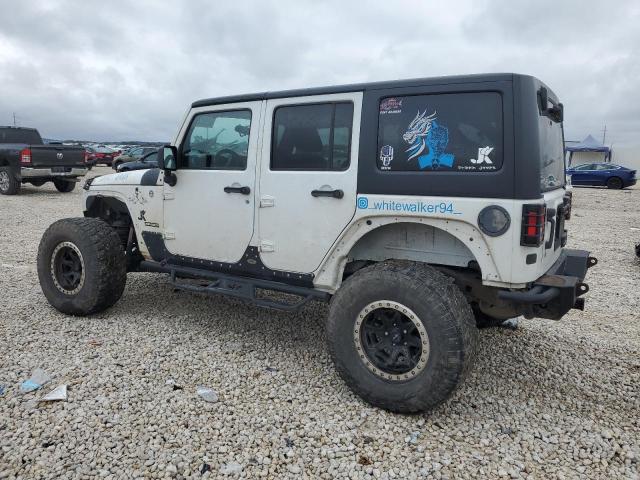 Image 2 of 2012 JEEP WRANGLER UNLIMITED SPORT 2012 with VIN 1C4HJWDG1CL114408
