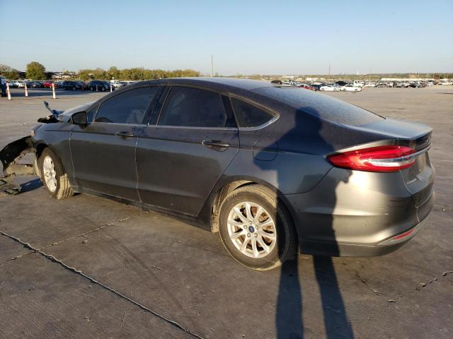 Obraz 2 z 2017 FORD FUSION S 2017 z VIN 3FA6P0G71HR350649