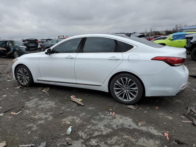 Obraz 2 z 2015 HYUNDAI GENESIS 3.8L 2015 z VIN KMHGN4JEXFU070216