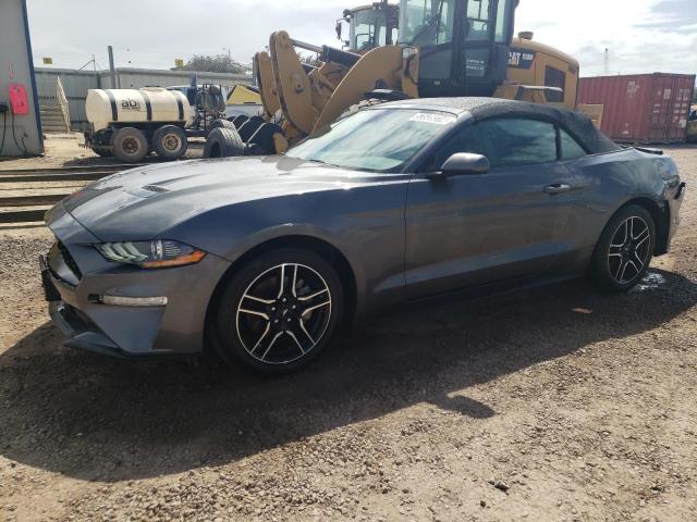 Image 1 of 2023 FORD MUSTANG  2023 with VIN 1FATP8UH3P5110874