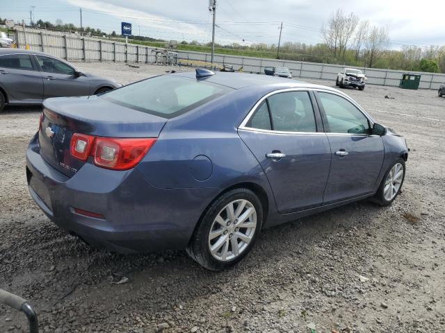 Image 3 of 2015 CHEVROLET MALIBU LTZ 2015 with VIN 1G11F5SL4FF175566