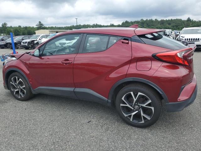 Image 2 of 2018 TOYOTA C-HR XLE 2018 with VIN NMTKHMBX3JR002986