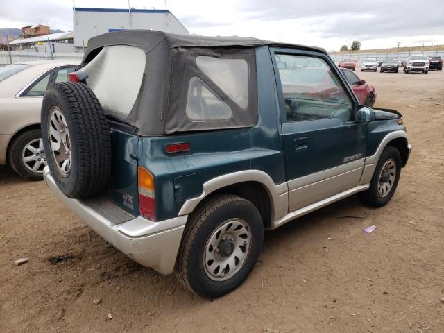 Obraz 3 z 1998 SUZUKI SIDEKICK JX 1998 z VIN 2S3TA02C6W6400793