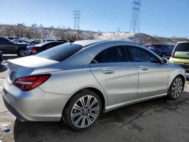 Image 3 of 2018 MERCEDES-BENZ CLA 250 2018 with VIN WDDSJ4EB8JN585394
