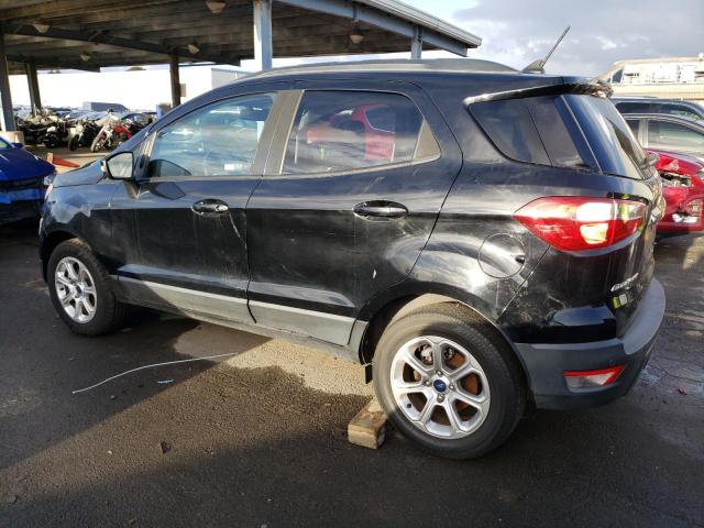 Изображение 2 2018 FORD ECOSPORT SE 2018 с VIN MAJ3P1TE6JC178913