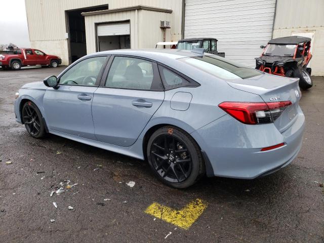 Image 2 of 2022 HONDA CIVIC SPORT 2022 with VIN 2HGFE2F54NH515078