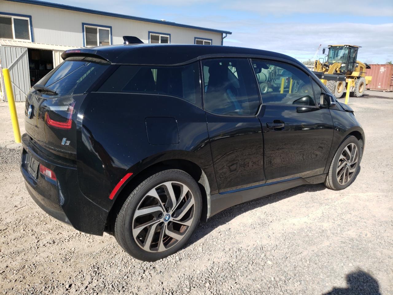 Image 3 of 2017 BMW I3 BEV 2017 with VIN WBY1Z6C36H7A39571