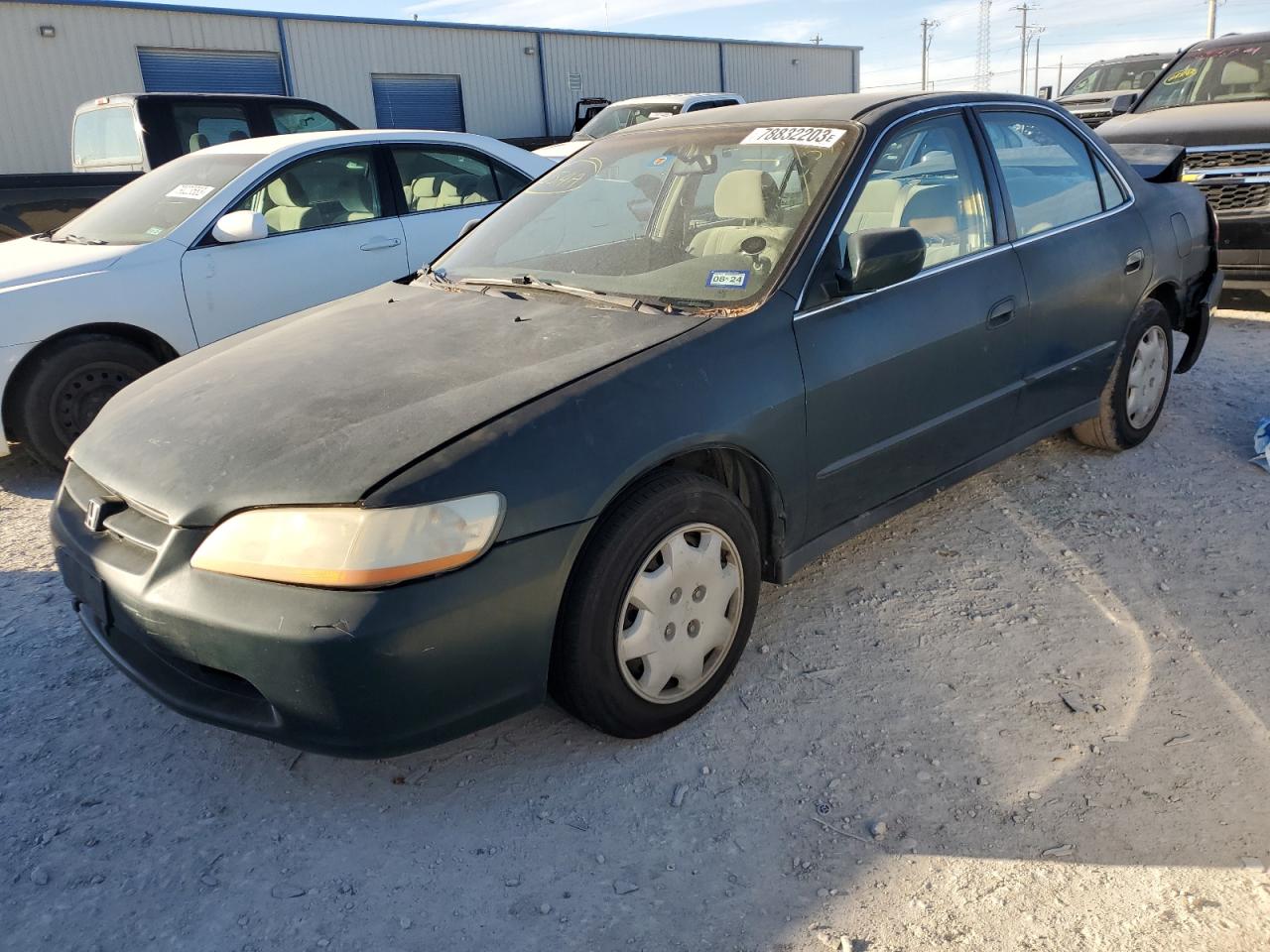 2000 HONDA ACCORD LX 2000 image