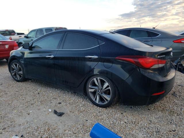 Image 2 of 2014 HYUNDAI ELANTRA SE 2014 with VIN KMHDH4AE1EU090685