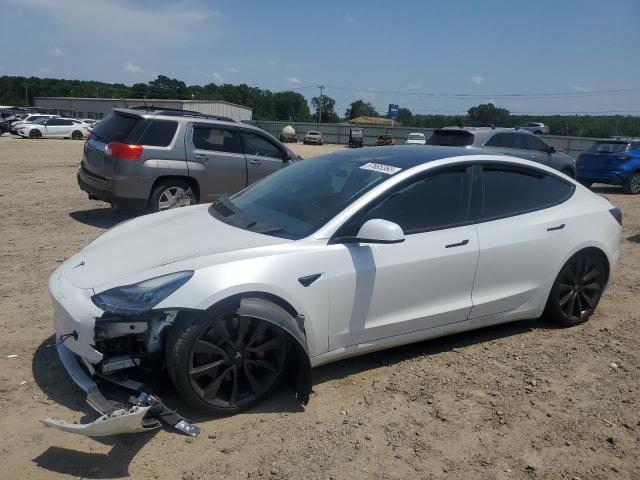 Изображение 1 2020 TESLA MODEL 3  2020 с VIN 5YJ3E1EC4LF603191