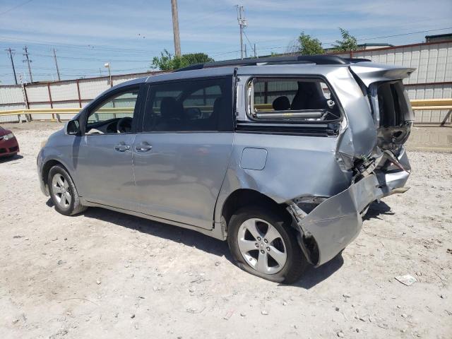 Image 2 of 2011 TOYOTA SIENNA LE 2011 with VIN 5TDKK3DC5BS068447