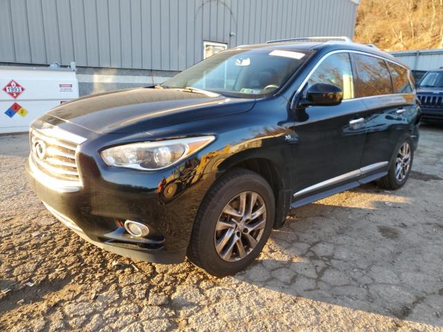 Изображение 2015 INFINITI QX60  2015