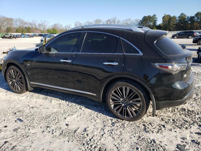 Изображение 2 2017 INFINITI QX70  2017 с VIN JN8CS1MUXHM141757