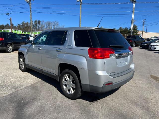 Image 3 of 2013 GMC TERRAIN SLE 2013 with VIN 2GKALMEK2D6140761
