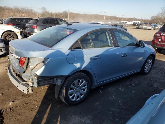 Obraz 3 z 2011 CHEVROLET CRUZE LT 2011 z VIN 1G1PF5S92B7180039