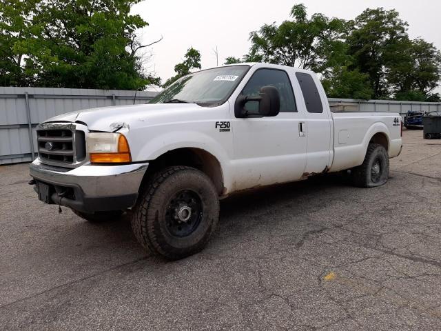 Obraz 1999 FORD F250 SUPER DUTY 1999