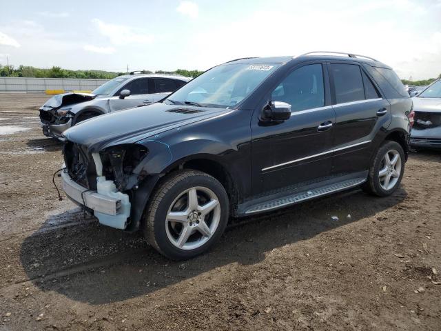 Obraz 1 z 2009 MERCEDES-BENZ ML 550 2009 z VIN 4JGBB72E09A485246