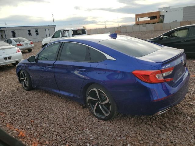 Obraz 2 z 2019 HONDA ACCORD SPORT 2019 z VIN 1HGCV2F38KA029398