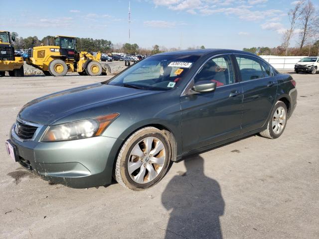 Image 1 of 2009 HONDA ACCORD EXL 2009 with VIN 1HGCP26889A103290