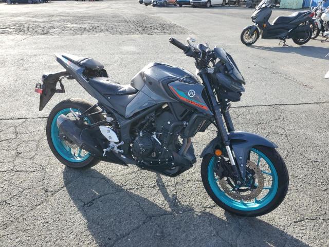 Изображение 1 2022 YAMAHA MT-03  2022 с VIN MH3RH20Y3NK008155