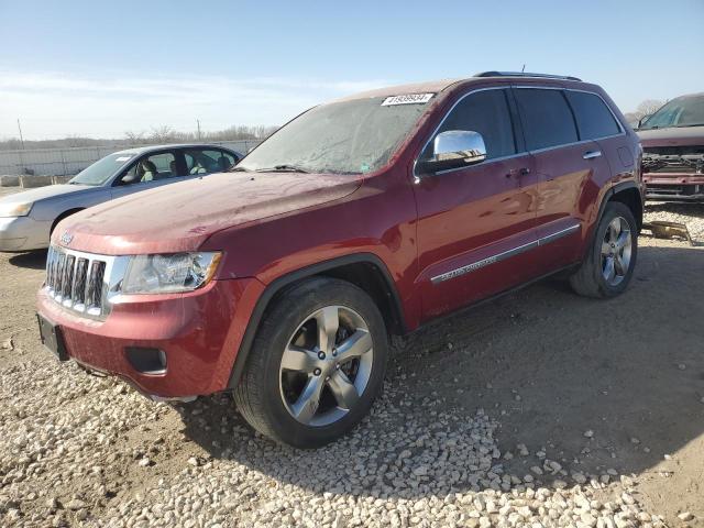 2013 JEEP GRAND CHEROKEE OVERLAND 2013 image