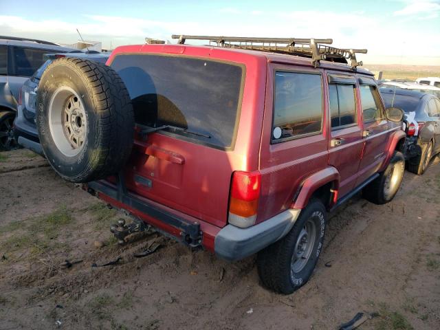 Image 3 of 1999 JEEP CHEROKEE SPORT 1999 with VIN 1J4FF68S5XL632142