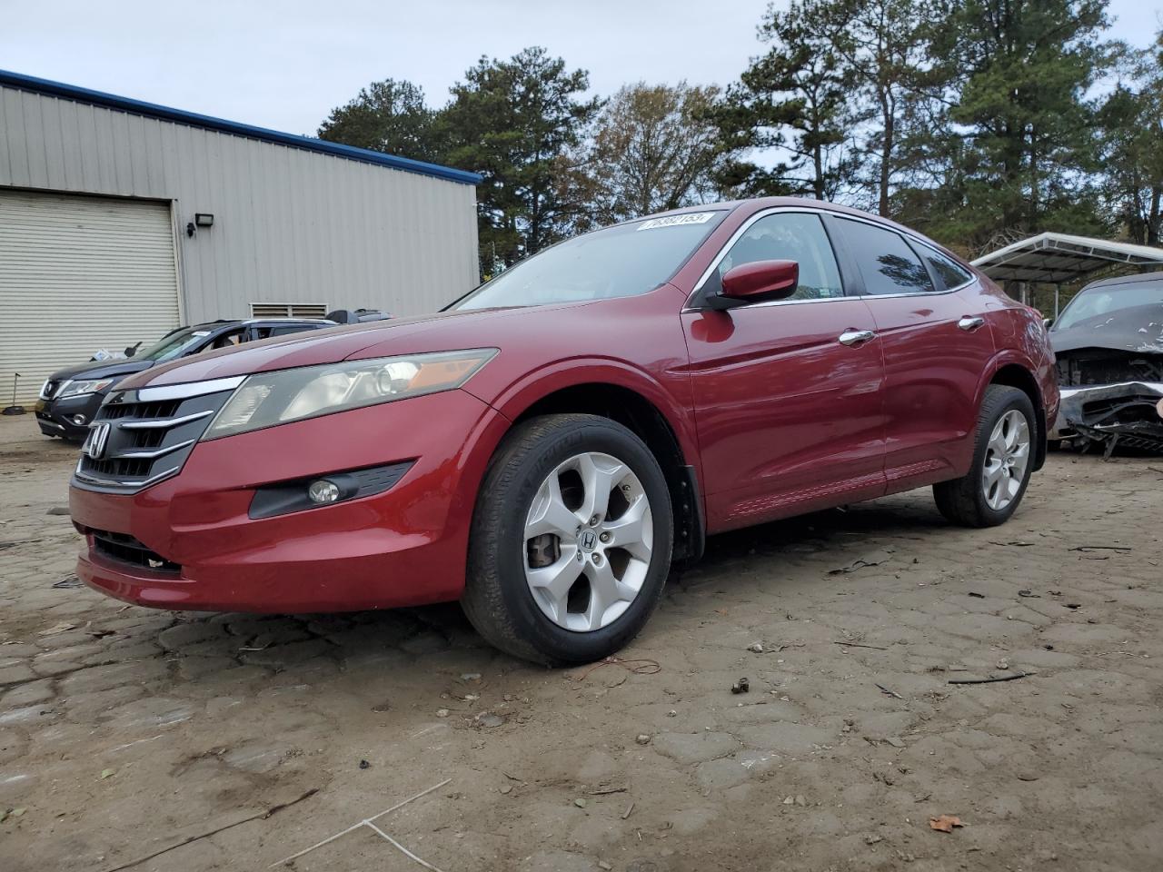 Obraz 1 z 2011 HONDA ACCORD CROSSTOUR EXL 2011 z VIN 5J6TF2H5XBL001739