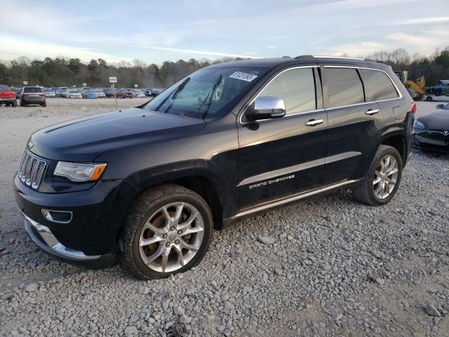 Obraz 1 z 2014 JEEP GRAND CHEROKEE SUMMIT 2014 z VIN 1C4RJFJM1EC538740