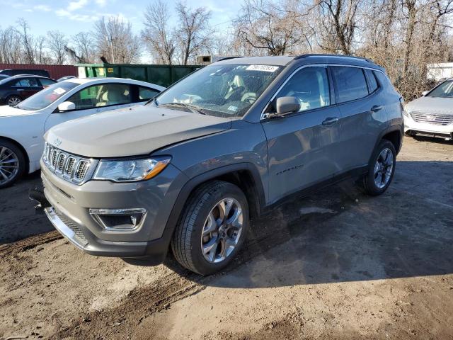 2021 JEEP COMPASS LIMITED 2021 image