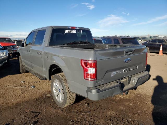 Obraz 2 z 2018 FORD F150 SUPERCREW 2018 z VIN 1FTEW1E57JFE20951