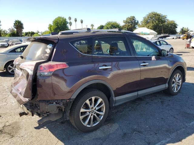 Image 3 of 2016 TOYOTA RAV4 LIMITED 2016 with VIN 2T3DFREV4GW424554