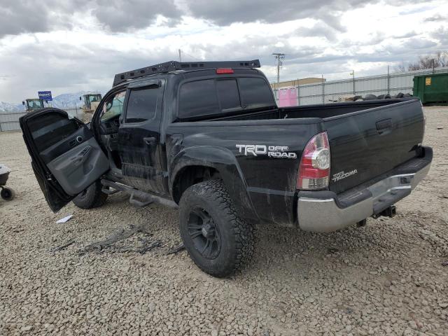 Obraz 2 z 2015 TOYOTA TACOMA DOUBLE CAB 2015 z VIN 3TMLU4EN8FM184039