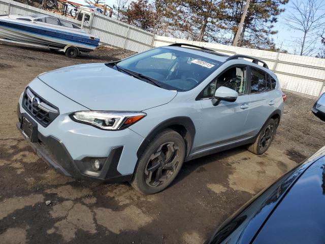 Obraz 2021 SUBARU CROSSTREK LIMITED 2021