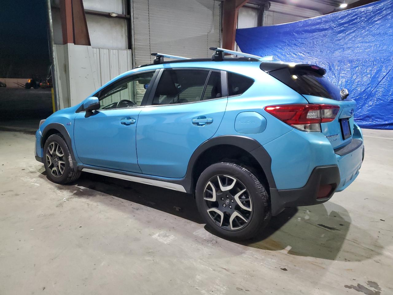 Изображение 2 2022 SUBARU CROSSTREK PREMIUM 2022 с VIN JF2GTDEC8NH210050