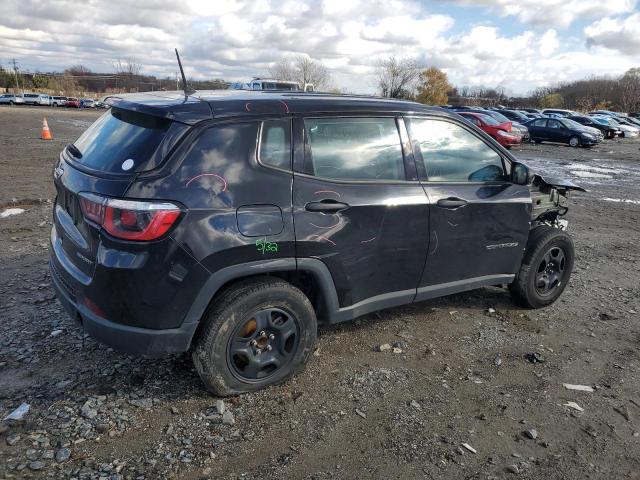 Image 3 of 2018 JEEP COMPASS SPORT 2018 with VIN 3C4NJCAB3JT489082