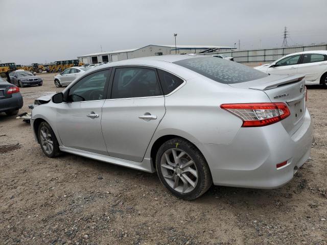 Изображение 2 2015 NISSAN SENTRA S 2015 с VIN 3N1AB7AP4FY249924