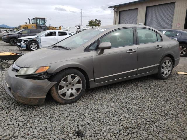 Изображение 1 2007 HONDA CIVIC LX 2007 с VIN 2HGFA15587H308297