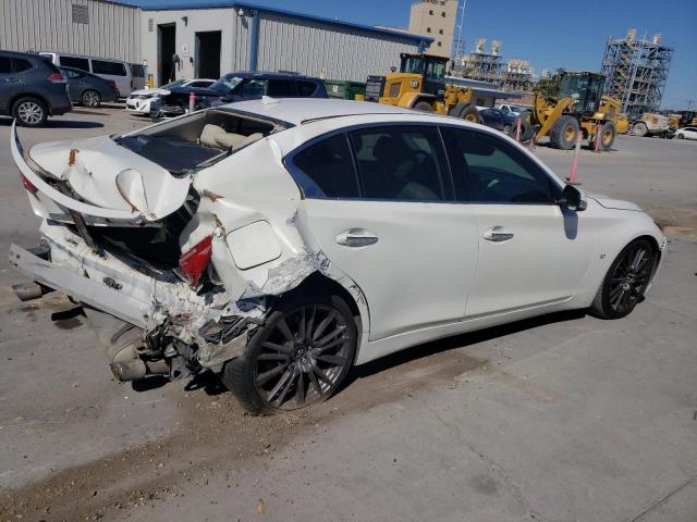 Image 3 of 2015 INFINITI Q50 BASE 2015 with VIN JN1BV7AP4FM348788