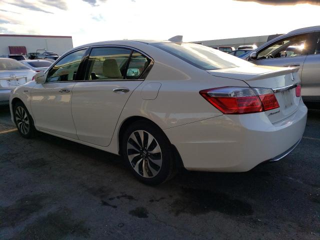Image 2 of 2015 HONDA ACCORD HYBRID 2015 with VIN 1HGCR6F33FA004667