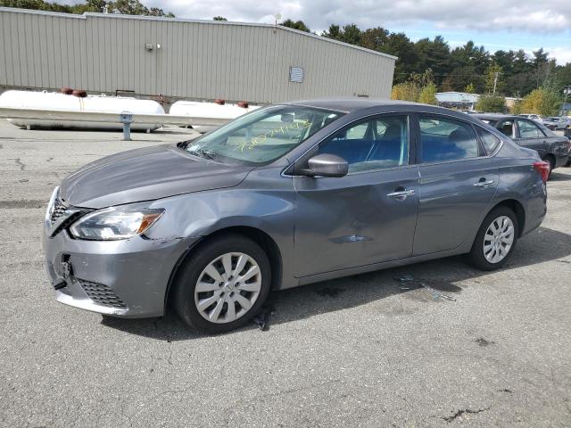 Obraz 1 z 2019 NISSAN SENTRA S 2019 z VIN 3N1AB7AP7KY226051